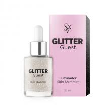 Art GLIT01 Aceite Iluminador Glitter Guest