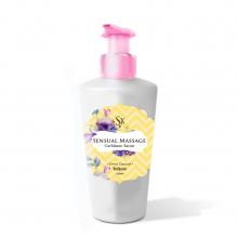 Art SM02 Crema Corporal Sensual Massage Caribbean Secret Verbena