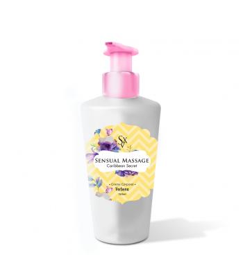 Art SM02 Crema Corporal Sensual Massage Caribbean Secret Verbena