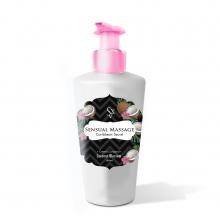 Art SM03 Crema Corporal Sensual Massage Coconut Blossom