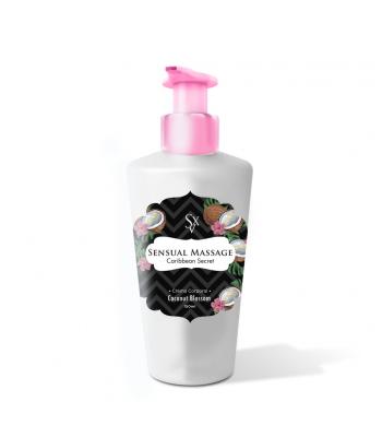Art SM03 Crema Corporal Sensual Massage Coconut Blossom