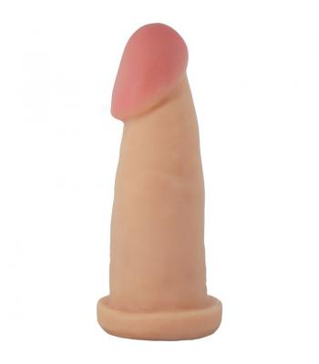 Consolador Macizo Cyberskin Petisa
