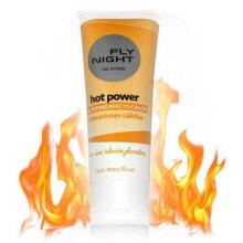 Art C2018  Gel Estimulante Masculino Efecto Calor Fly Night 70ml.
