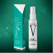 Art MS04 Miss V -  Aliv - Gel Mentol Efecto Frio