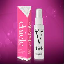 Art MS03 Miss V - Chicle - Gel Lubricante Intimo Saborizado