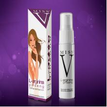 Art MS01 Miss V -  L-Arginina - Ginseng - Gel Intimo Femenino