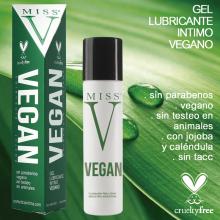 Art MS20 Miss V - Vegan - Gel Lubricante Intimo Vegano