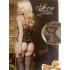 Art 5084- Catsuit De Red abierto