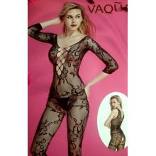 Art 5086 - Catsuit De Red abierto