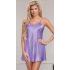 Art 5707 - Camisolin Baby Doll de saten 