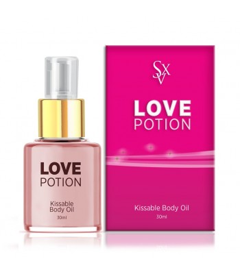 Art A01 Aceite Love Potion Chocolate