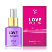 Art A03 Aceite Love Potion Frutos Rojos