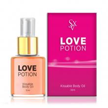Art A04 Aceite Love Potion Dulce de Leche