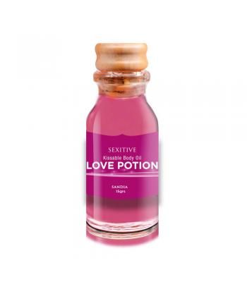Aceite Love Potion Sandia Mini