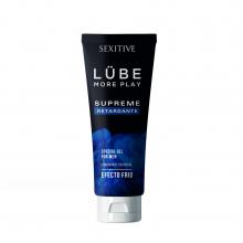 Art LUB03 Lubricante Masculino LUBE Supreme Retardante