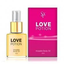 Art A10 Aceite Love Potion Ananá Exotic