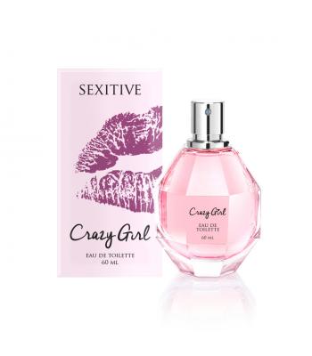 Art C51 Perfume Crazy Girl Aphrodisiac