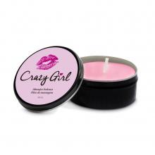 Art D62 Vela Para Masajes Crazy Girl 30 grs.