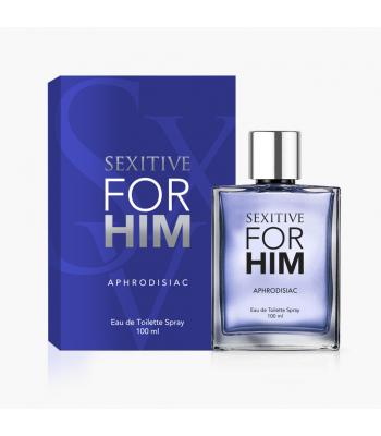 Art FH Perfume Con Feromonas Hombres - Sexitive For Him