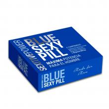Art BSP Sexitivepower Blue Sexy Pill x 4