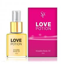 Art A06 Aceite Love Potion Champagne