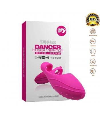 Vibrador Para Dedo Dancer Finger Vibrator