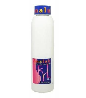 Art FY-VC130-034 Gel lubricante Anal Ron x130cc