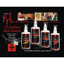 Art Es 010 El sabor del amor