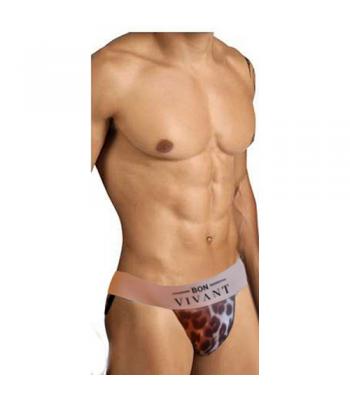 Art 104A Suspensor Leopardo de Lycra